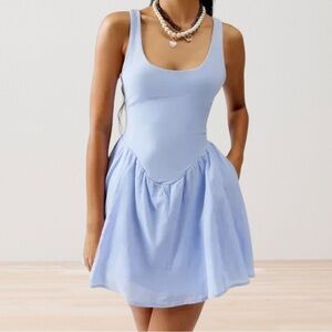 Urban Outfitters Silence Noise Daphne Dress